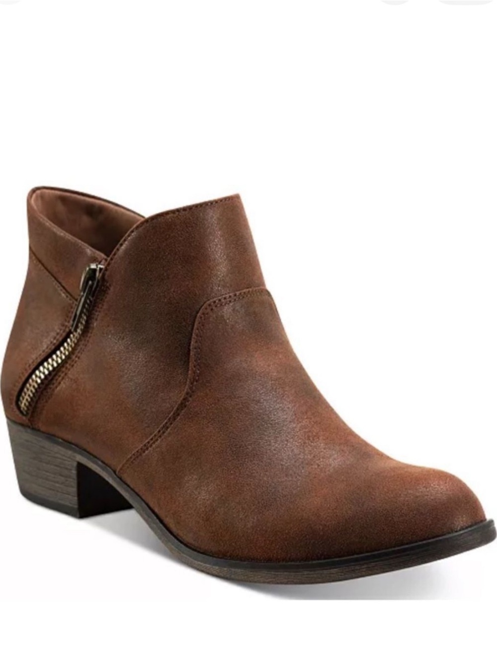 Sun & Stone Abby Booties